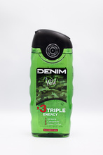 DENIM Żel pod prysznic dla mężczyzn Wild 250 ml