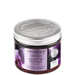 ORGANIQUE Black Orchid Care Ritual Balsam do ciała z masłem Shea 200ml