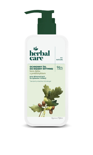FARMONA HERBAL CARE Żel ochronny do higieny intymnej