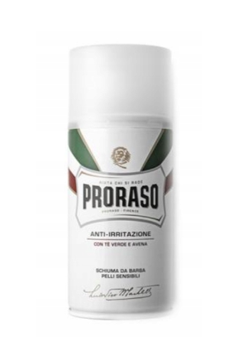 Proraso Pianka do Golenia Zielona Herbata 300 ml