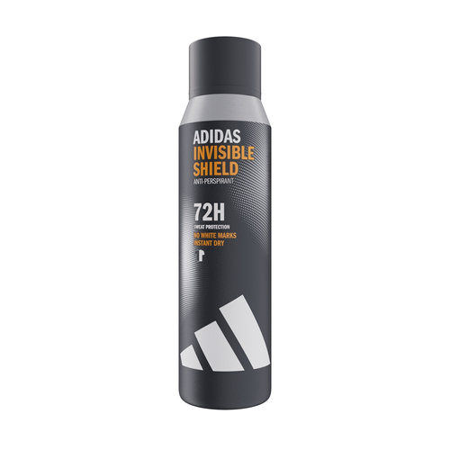 ADIDAS Invisible Shield Dezodorant Męski Spray 150 ml