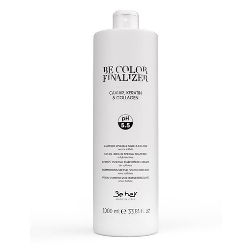 Be Color Szampon do włosów farbowanych i traktowanych chemicznie 1000 ml