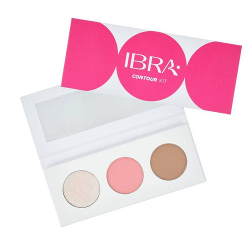 IBRA Paleta do konturowania twarzy Contour Kit Makeup
