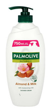 Palmolive Żel pod prysznic z Mleczkiem migdałowym 750ml z dozownikiem