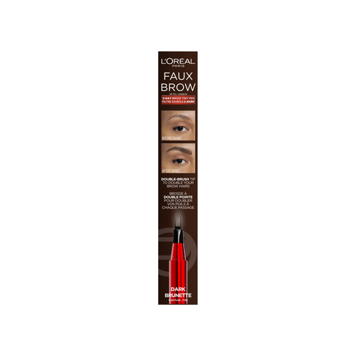 LOREAL Infallible Faux Brow - Kredka do brwi Dark Brunette
