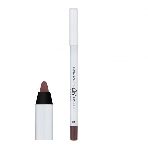 Lamel Long Lasting Żelowa Konturówka do Ust nr 410