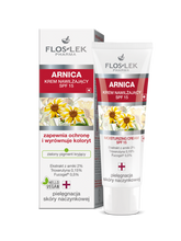 Floslek Pharma Arnica Krem nawilżający wzmacniający naczynka