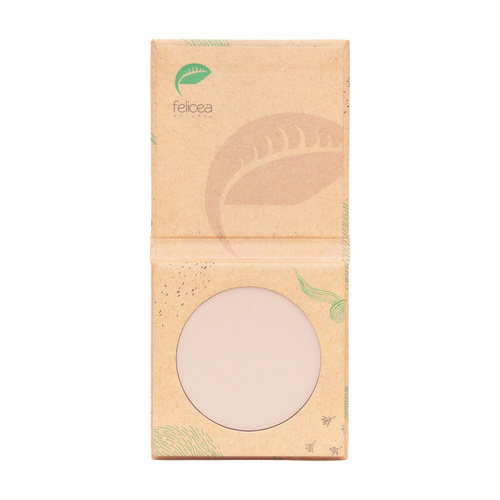 FELICEA Ceramidowy puder naturalny 615 Natural Beige 7 g