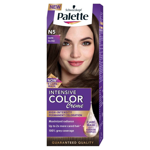 Palette Intensive Color Creme Krem koloryzujący nr N5-ciemny blond
