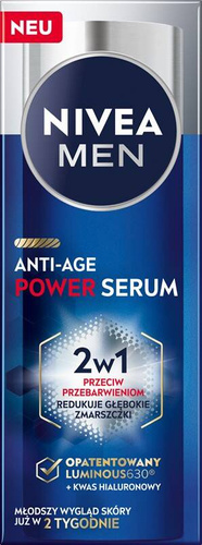 NIVEA Men Power Serum antypigmentacyjne 30 ml