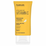 FloslekLEK Active Hand Care Vitamin C Krem do rąk i paznokci - rozjaśnienie 50 ml