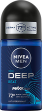 NIVEA Deo Men Antyperspirant Deep Beat Men roll-on 50 ml
