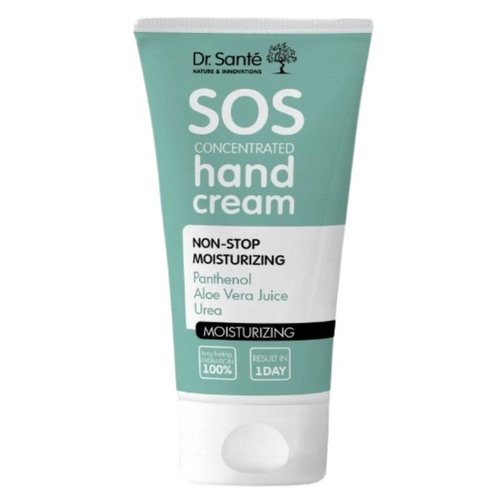 DR.SANTE Krem do rąk SOS 75ml Nawilżenie