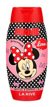 La Rive Disney Love Minnie Szampon i żel do kąpieli  2w1  250ml