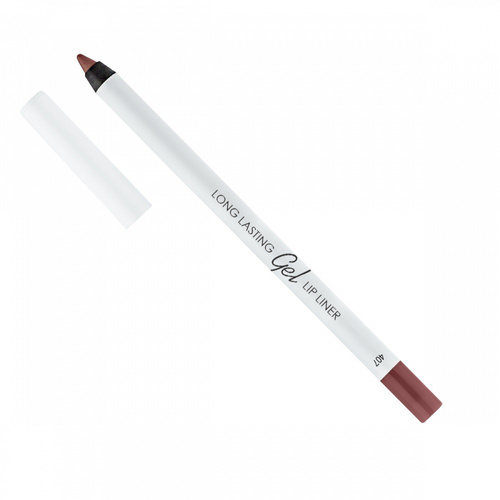 Lamel Long Lasting Żelowa Konturówka do Ust nr 407
