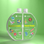 HISKIN Zestaw: Krem i Mydło do Rąk 2 x 90 ml