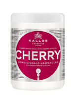 KALLOS KJMN Maska do włosów Cherry