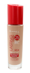 Rimmel Podkład Lasting Finish 25HR nr 201 Classic Beige  30ml