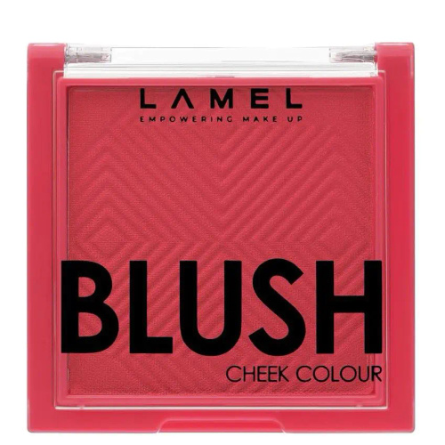 LAMEL Róż do policzków Blush Cheek Colour Apricot 407 3.8g