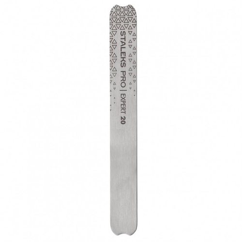 Staleks Pilnik metalowy prosty baza Expert MBE-20