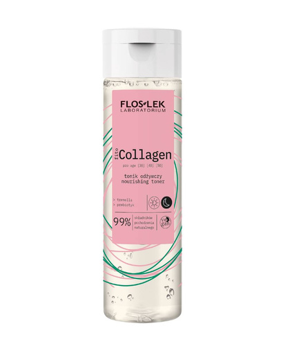 FLOSLEK FitoCollagen Tonik odżywczy 200 ml