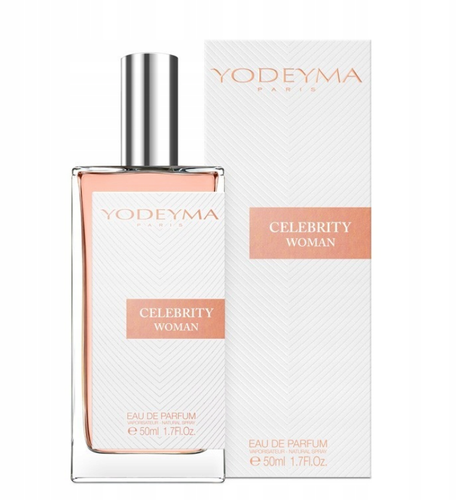 Yodeyma Celebrity Woman Perfumy 50ml