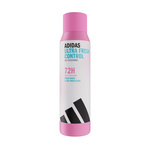 Dezodorant w sprayu dla kobiet ADIDAS Ultra Fresh Control 150 ml - 72h ochrona przeciw poceniu