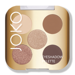 Joko EYESHADOW PALETTE Sparkling Sands Paleta 5 cieni