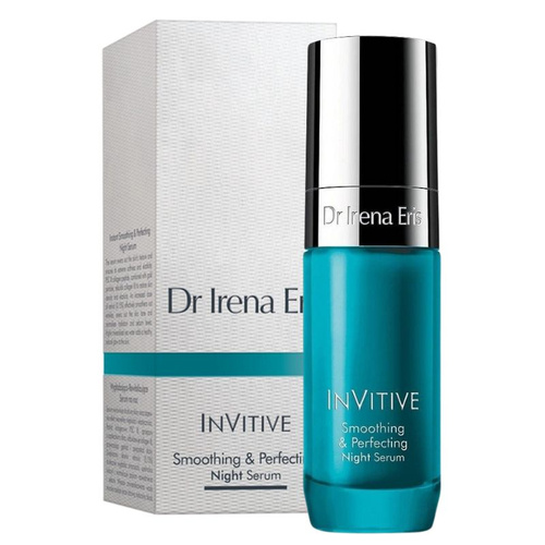 Dr Irena Eris InVitive Wygładzająco-Rewitalizujące Serum Na Noc 30 ml