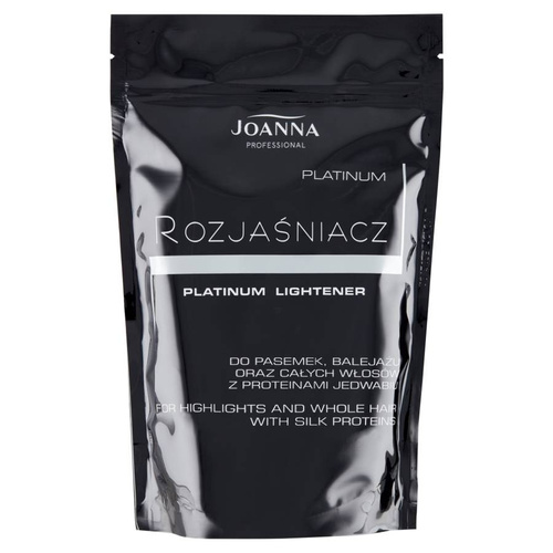 Joanna Professional Rozjaśniacz Platinum 450g
