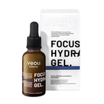 Veoli Botanica Serum nawilżające z kwasem hialuronowym 0,6% FOCUS HYDRATION GEL 30ml