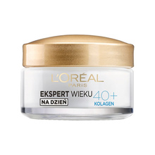 L’Oréal Paris Ekspert Wieku Przeciwzmarszczkowy krem nawilżający na dzień 40+ 50ml