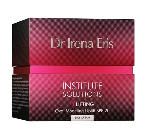 Dr Irena Eris Institute Solutions Y-Lifting Modelująco-Liftingujący Krem Na Dzień SPF 20 50 ml