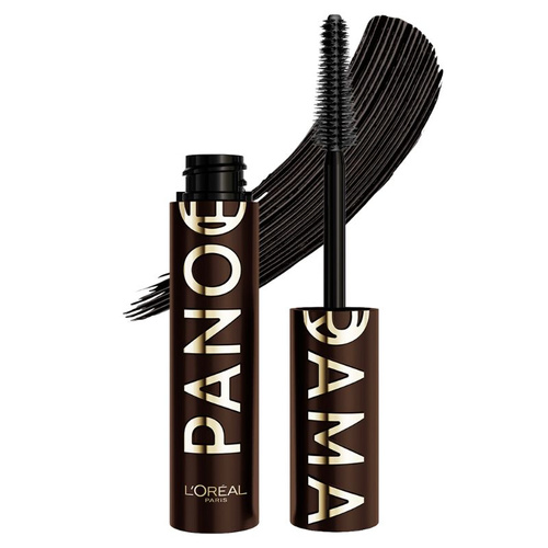 L'Oréal Paris Maskara Panorama Brun Leather