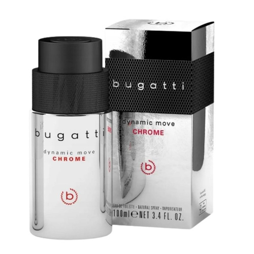 BUGATTI Dynamic Move Men’s Eau de Toilette 100 ml