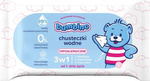 Nivea Bambino Chusteczki wodne 3w1 hipoalergiczne 1 x 57 szt.