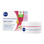 NIVEA 45+ Ujędrniający krem przeciwzmarszczkowy na dzień 50 ml