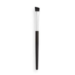 Makeup Revolution Eyeliner czarny w żelu z pędzelkiem 