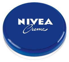 NIVEA Krem w pudełku z tworzywa  50ml