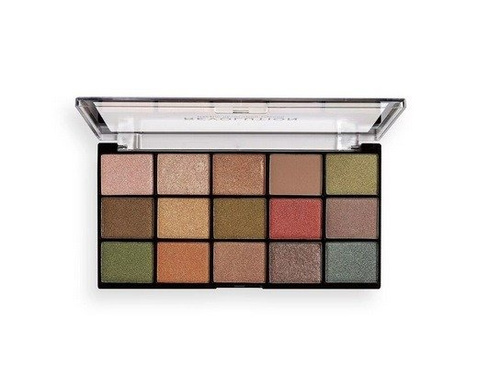 Makeup Revolution Reloaded Paleta cieni do powiek Empire