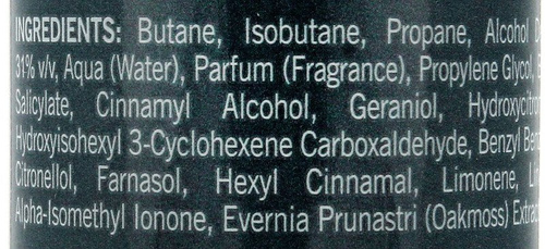 Chique Dezodorant spray 75ml