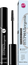 Bell Hypoallergenic Tusz do rzęs wodoodporny czarny  9g
