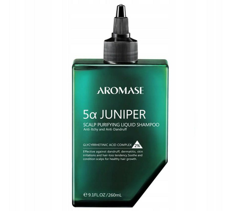 Aromase 5a Juniper - Szampon Oczyszczający 260ml