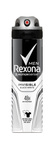 Rexona Motion Sense Men Dezodorant spray Invisible Black & White  150ml