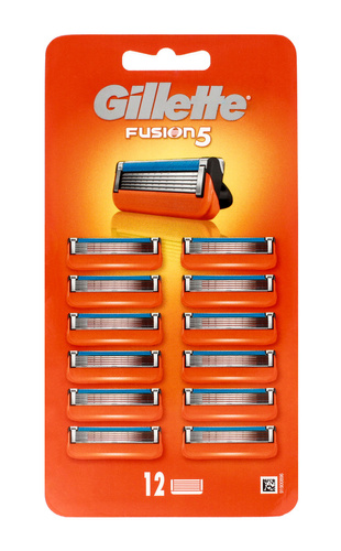 Gillette Fusion A12 Nożyk