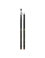 Delia Cosmetics Shape Master Kredka do oczu So Intense z temperówką - brązowa
