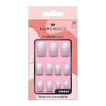 TOP CHOICE Sztuczne paznokcie 78453