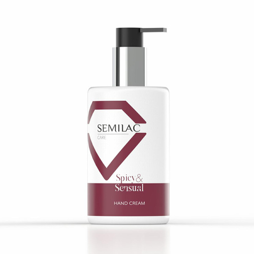 Semilac Krem do Rąk Spicy & Sensual 250ml