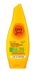 Dax Sun Relaksująca Emulsja ochronna z herbatą matcha SPF 20  175ml