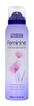 Beauty Formulas Feminine Dezodorant do higieny intymnej 150ml